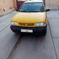 پراید تاکسی مدل 88