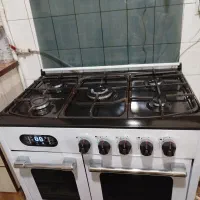 اجاق گاز پنچ شعله