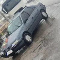 پژو 405 مدل 97  بیرنگ پلاک تهران