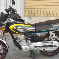 موتور سیکلت هوندا LIFAN  CDI125  S