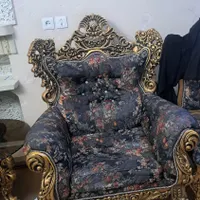 مبل سلطنتی|مبلمان خانگی و میز عسلی|تهران, صفا|دیوار