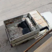 وانت بار کرایه