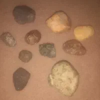 سنگ الماس خام