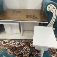 میز جلو مبلی