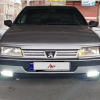 پژو 405دوگانه کارخانه