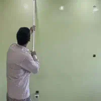 نقاشی ساختمان