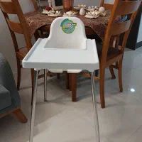 صندلی غذای کودک آذران تحریرات