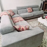 مبل ۷ نفره|مبلمان خانگی و میز عسلی|تهران, شهرک کوهسار|دیوار