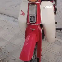 هندا 70 کلکسیونی|کلکسیون اشیاء عتیقه|بوشهر, |دیوار