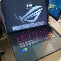 لپ تاپ گیمینگ Rog zephyrus m16|رایانه همراه|مشهد, رضاشهر|دیوار