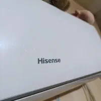 کولرگازی هایسنس پلاس ۱۲هزار چهارفصل|کولر گازی و فنکوئل|مشهد, آزادشهر|دیوار