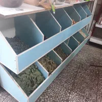 استند آجیل و خشکبار وعطاری