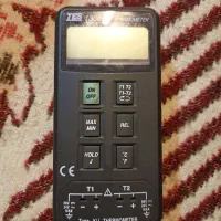 ترمومتر تماسی TES 1306