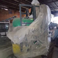 سمپاش 1000 لیتری پاژن بالدار پمپ ایتالیا