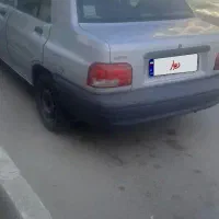 پراید مدل آخر ۹۸|خودرو سواری و وانت|رباطکریم, رباطکریم|دیوار
