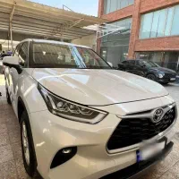 تویوتا هایلندر ملی ۲۰۲۴