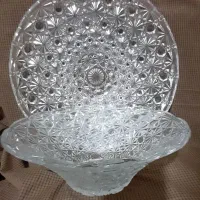 میوه وشیرینی خوری قدیمی سوگا لمونژ ژاپن فرانسهUSA|ظروف سرو و پذیرایی|فردیس, فرامرزیه|دیوار