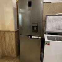 یخچال پایین فریزر الکترو استیل ES27 اینورتر استار|یخچال و فریزر|رشت, بازار|دیوار