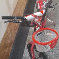 دوچرخه در حد نو