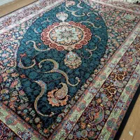 فرش ۹ متری نگین گل|فرش|پرند, فاز ۵|دیوار