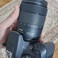 دوربین 1300D با لنز 18.135|دوربین عکاسی و فیلمبرداری|تهران, امانیه|دیوار