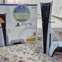 فروش PS5 Slim در حد آکبند - مناسب حساسها