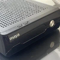 MAYA MINI PC MD A12 CORE i5 12400 16GB RAM 500G