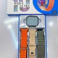 ساعت هوشمند امولد اپل واچ پرومکس ۵WS10بنده|ساعت|قم, نیروگاه|دیوار