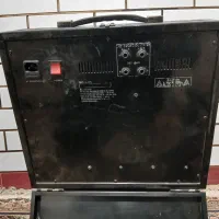 ۲ دستگاه آمپلی فایر شباهنگ و دلتا|صوتی و تصویری|شوشتر, |دیوار