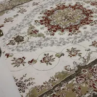 فرش ۱۲ متری کرم