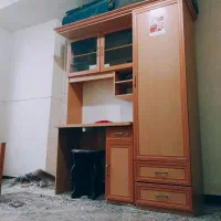 تخت و کمد نوجوان|تخت و سرویس خواب|تهران, مسعودیه|دیوار