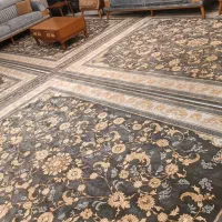 فرش ماشینی در حد نو