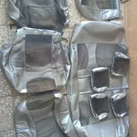 روکش صندلی پژو پارس|قطعات یدکی و لوازم جانبی|خمینیشهر, |دیوار