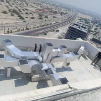 کانال سازی کولر