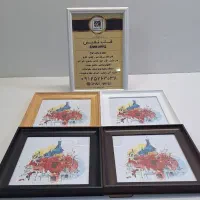 قاب عکس ۲۱×۳۰|تابلو، نقاشی، عکس|تهران, حکیمیه|دیوار