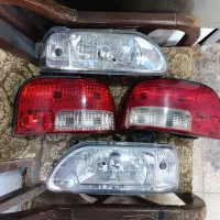 سپر استوک پارس. تیبا .چراغ سمند .چراغ پراید|قطعات یدکی و لوازم جانبی|کرمانشاه, |دیوار