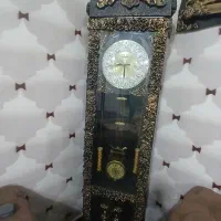 اینه کنسول وساعت|بوفه، ویترین، کنسول|شوشتر, |دیوار