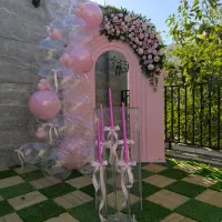 بادکنک آرایی و گل آرایی تولد تولد|خدمات پذیرایی، مراسم|قزوین, |دیوار