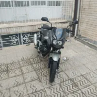 پالس ۲۰۰مدل ۸۷|موتورسیکلت|اراک, |دیوار