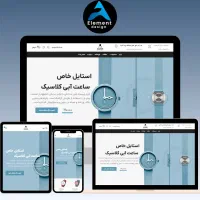 طراحی سایت با ظاهر شیک + تخفیف ویژه برای مدت محدود|خدمات رایانهای و موبایل|شیراز, شهرک سراج|دیوار