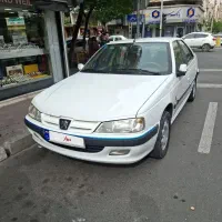 پژو پارس ۹۱ اتوماتیکTU5