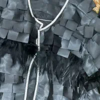 مانتو مجلسی مشکی|لباس|قرچک, زیبا شهر|دیوار