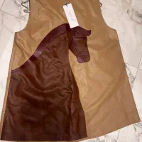 کت کوتاه زنانه ،جلیقه زنانه چرم|لباس|تهران, فرمانیه|دیوار