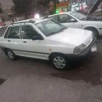 پراید۸۳انزکتوردوگانه درجه۱