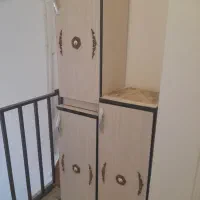 بوفه و جاکفشی تمیز و سالم