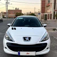 پژو207 پاناروما مدل1402