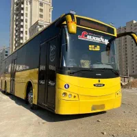 اتوبوس اسکانیا شهری ۱۳۸۶ سند آزاد آماده کار