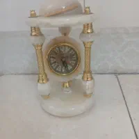 ساعت رومیزی مرمر