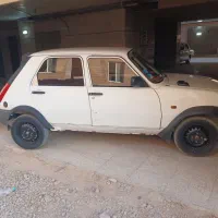 pk رنگ فابریک سالم به شرط
