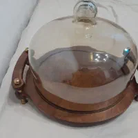شیرینی خوری چوبی